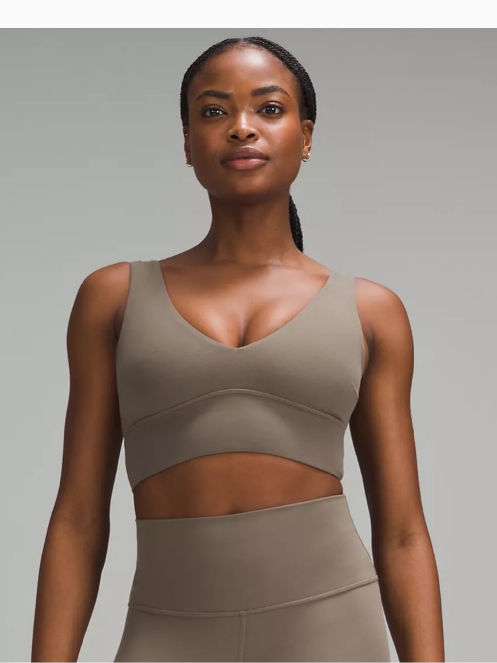 Lululemon Sports Bra & Leggings